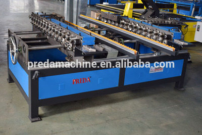Duplex TDF Flange Forming Machine