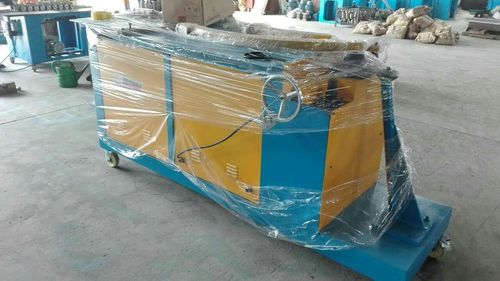 Gorelocker elbow making machine