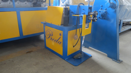 Grooving Machine I-01