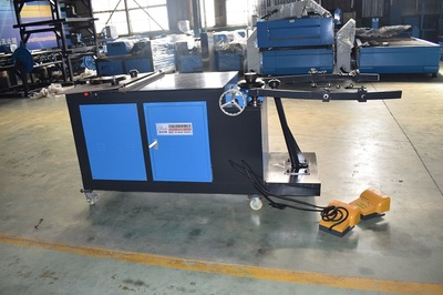 Elbow Making Machine