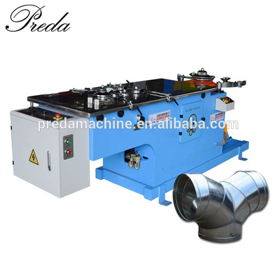 Hydraulic Elbow Making Machine