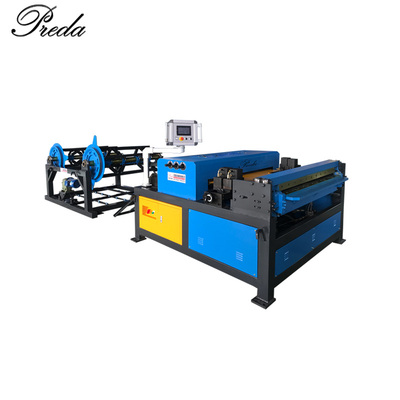 China factory sale auto duct production line 3 with low price automatic folding machine