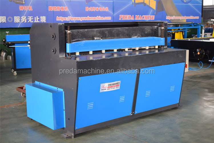 Low price 3x1300 sheet metal shearing machine plate electric shear machine for sale