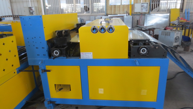 Duct line 2