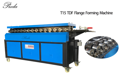 TDF Flange Forming Machine/TDF rollformer