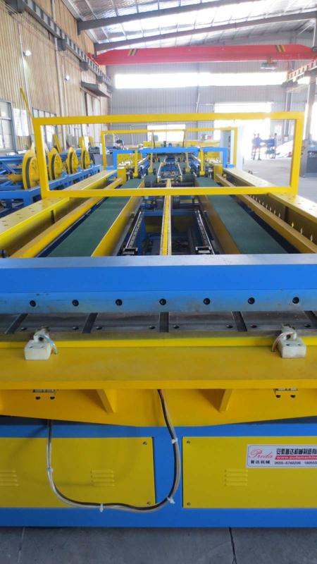 Duct line 5