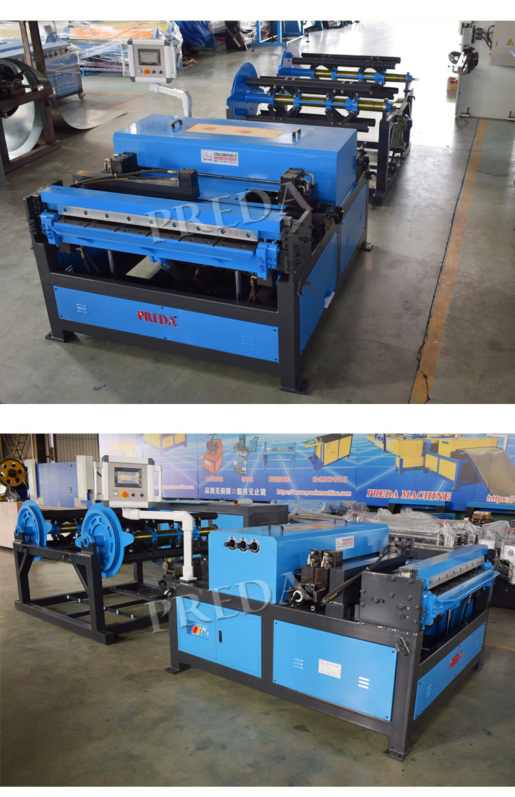 auto duct line 3